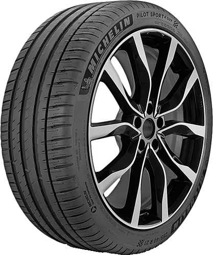 Michelin 285/40ZR22 110Y Pilot Sport 4 Suv XL